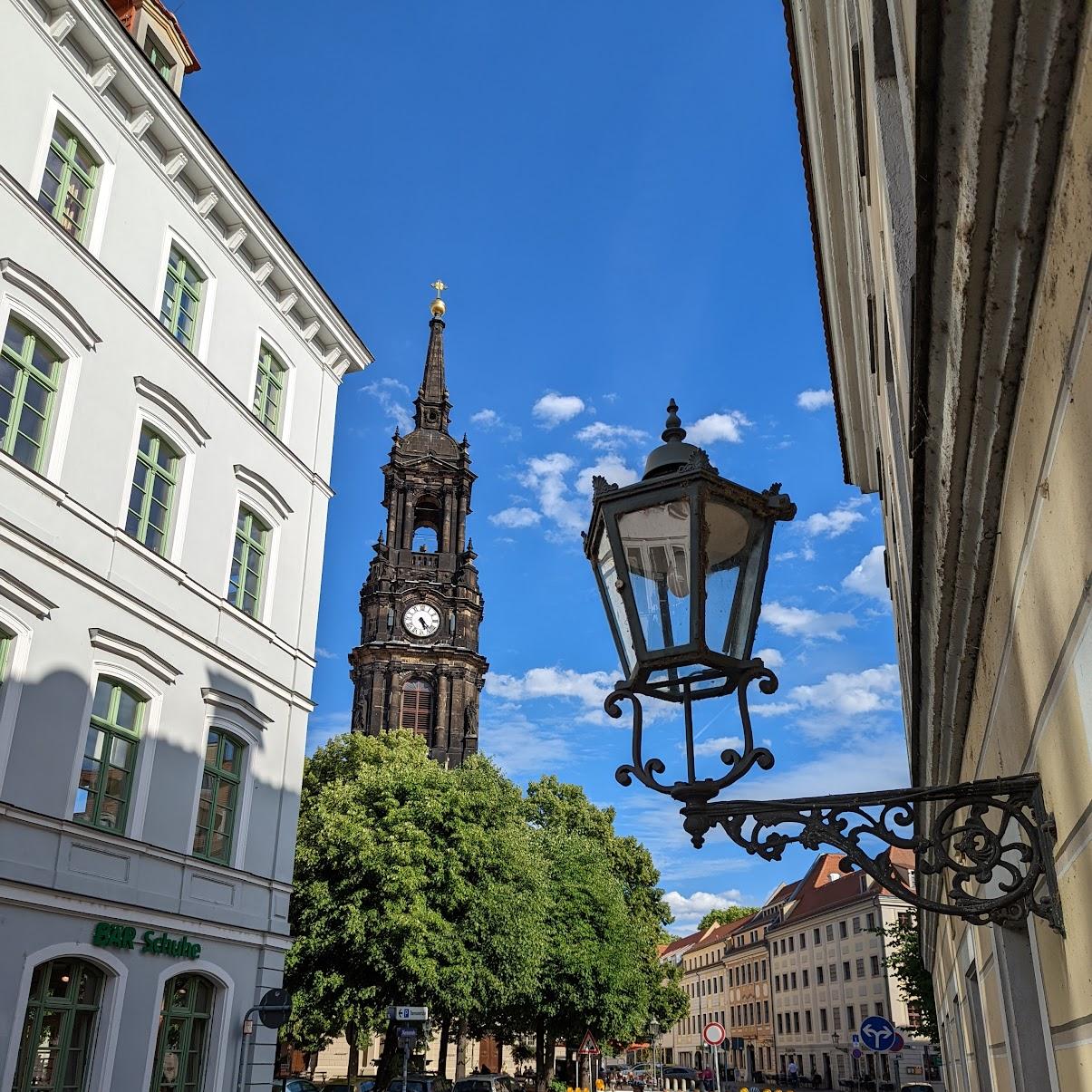 Restaurant "Greco Latino" in Dresden