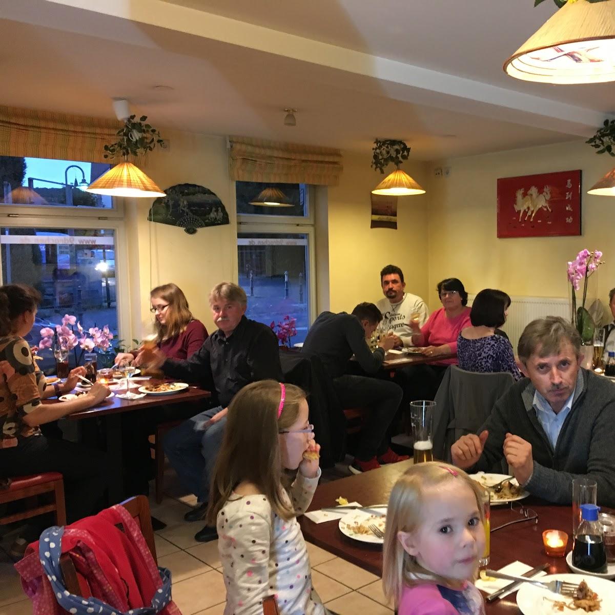 Restaurant "Neun Drachen Restaurant" in Friedrichsdorf