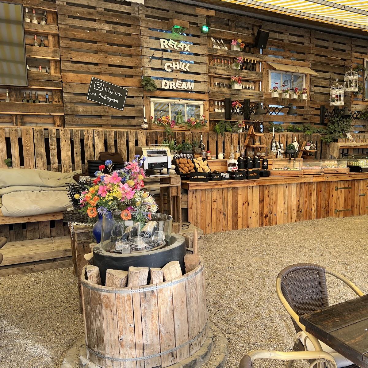 Restaurant "Haus Hölter bei Philipp - Restaurant | Biergarten | Lounge" in Castrop-Rauxel