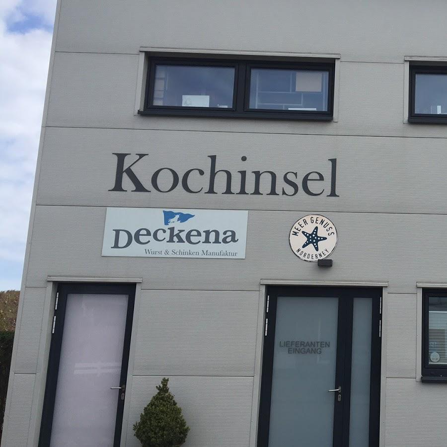 Restaurant "Kochinsel  - Mittagstisch -" in Norderney