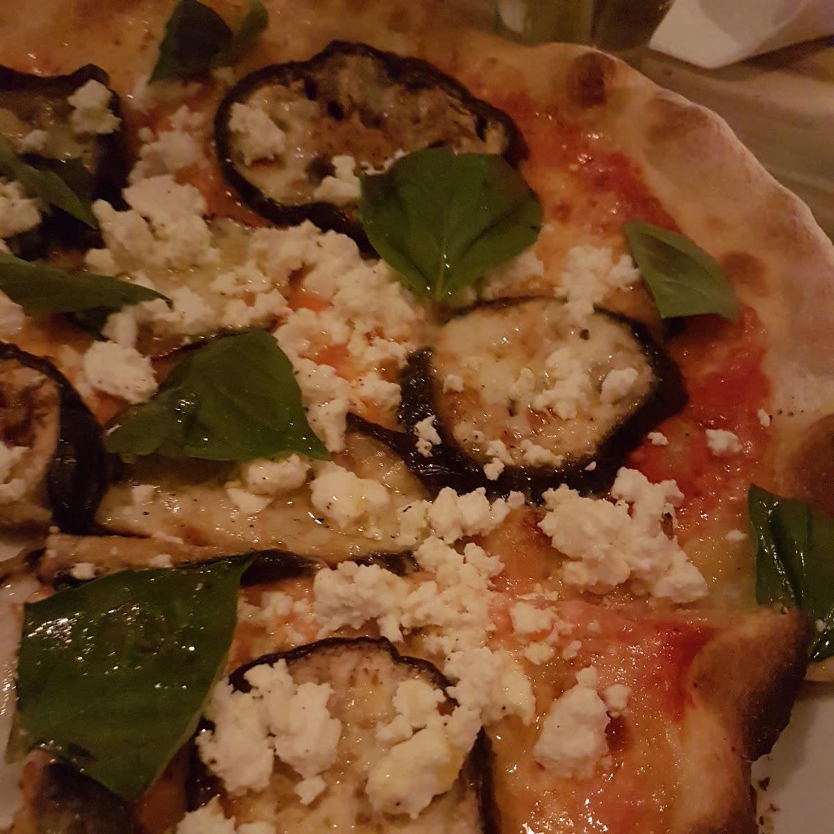 Restaurant "Pizzeria Farina" in Berlin