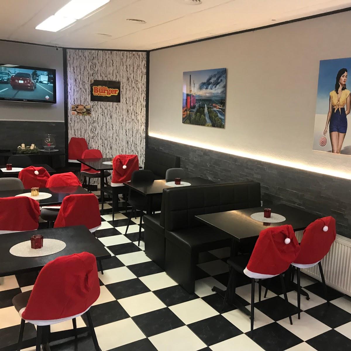 Restaurant "Linden Burger" in Hannover