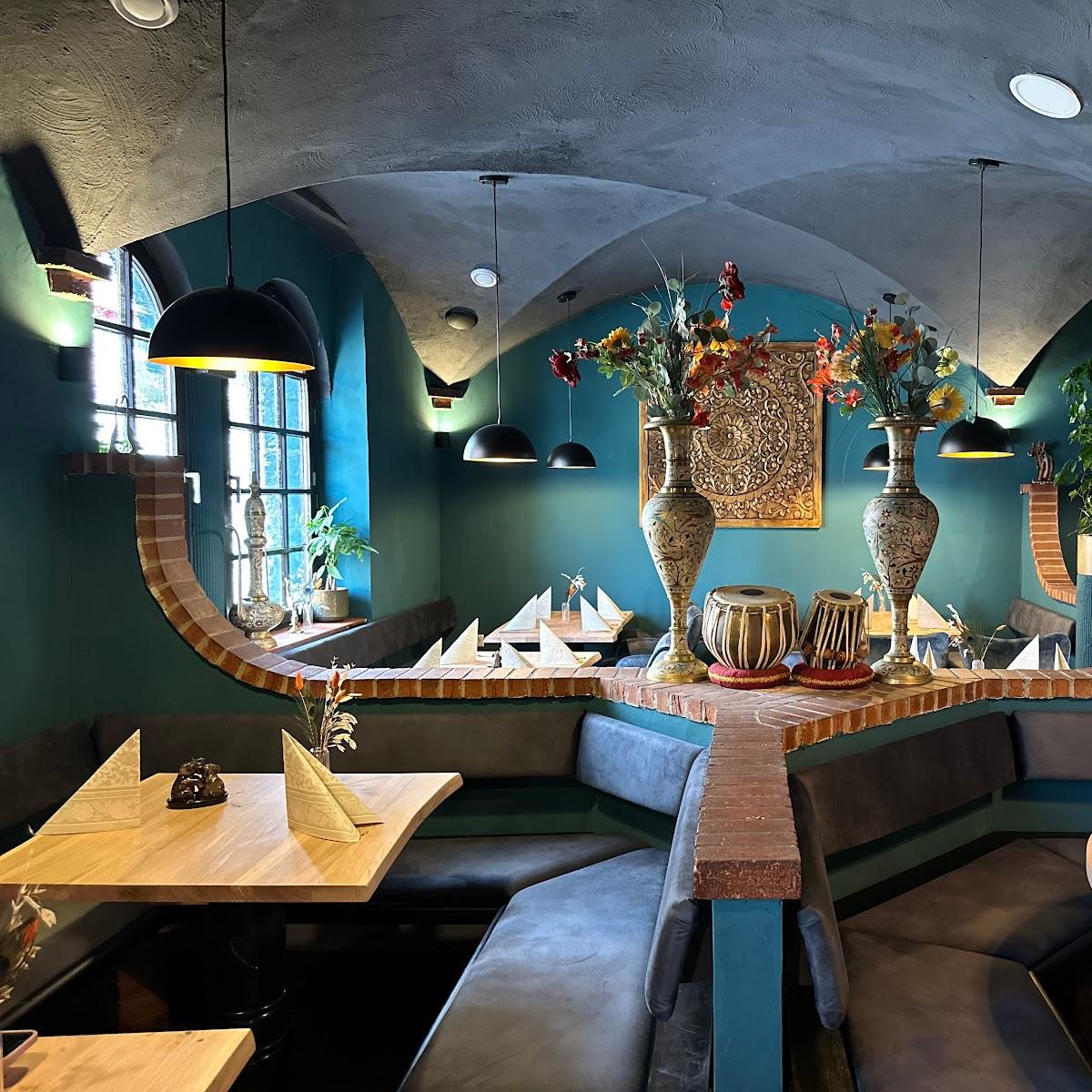 Restaurant "Mirch Masala" in Gießen