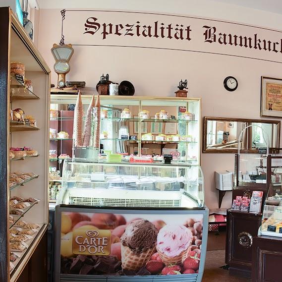 Restaurant "Konditorei & Café Buchwald" in Berlin