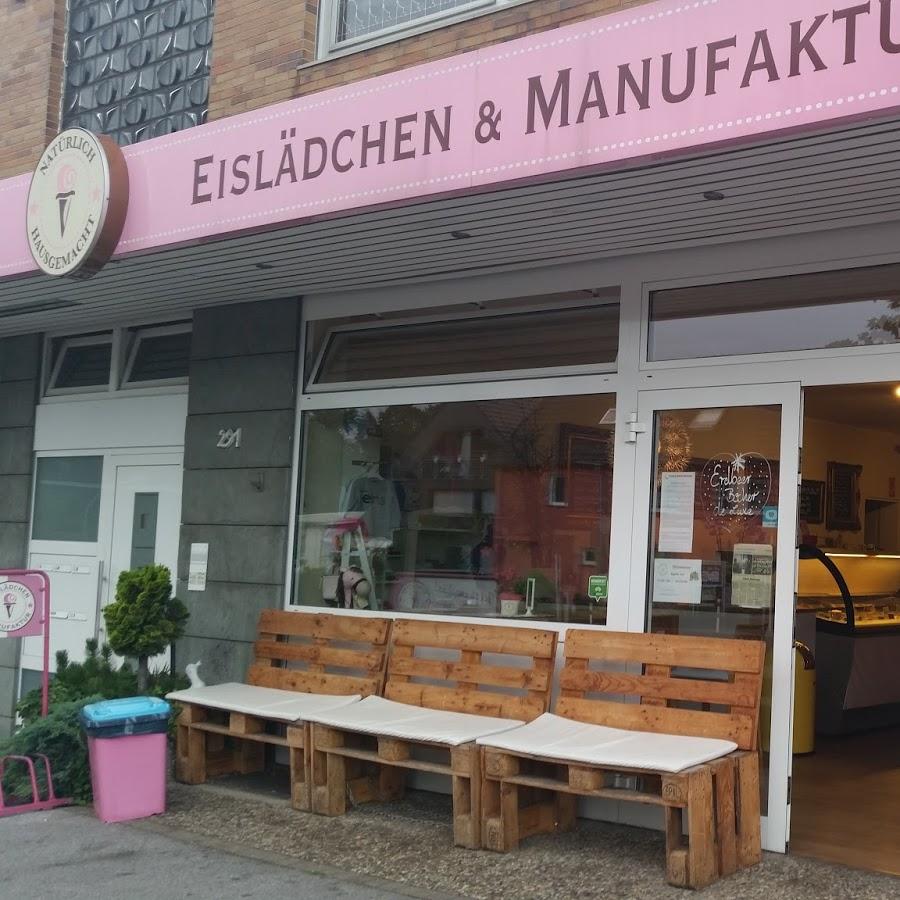 Restaurant "Eislädchen & Manufaktur Eis ... natürlich hausgemacht" in Dortmund
