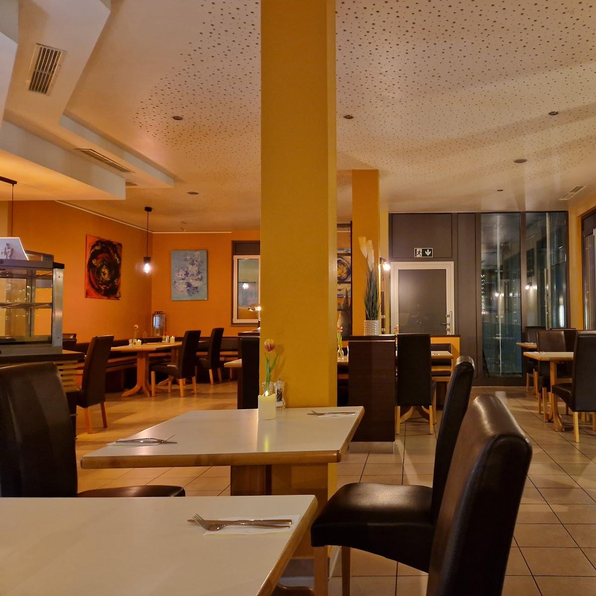 Restaurant "Mythos Greek Restaurant" in Friedrichshafen