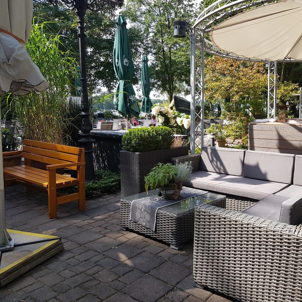 Restaurant "E.ON Sportlertreff Baldeneysee" in Essen