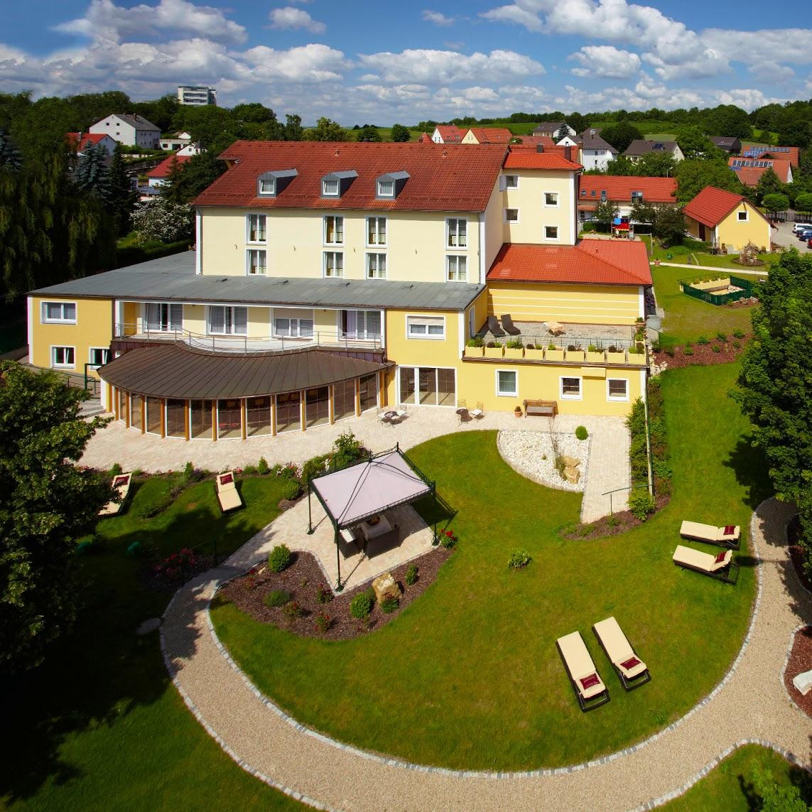 Restaurant "Das Götzfried - Kultur & Spa Hotel" in Regensburg