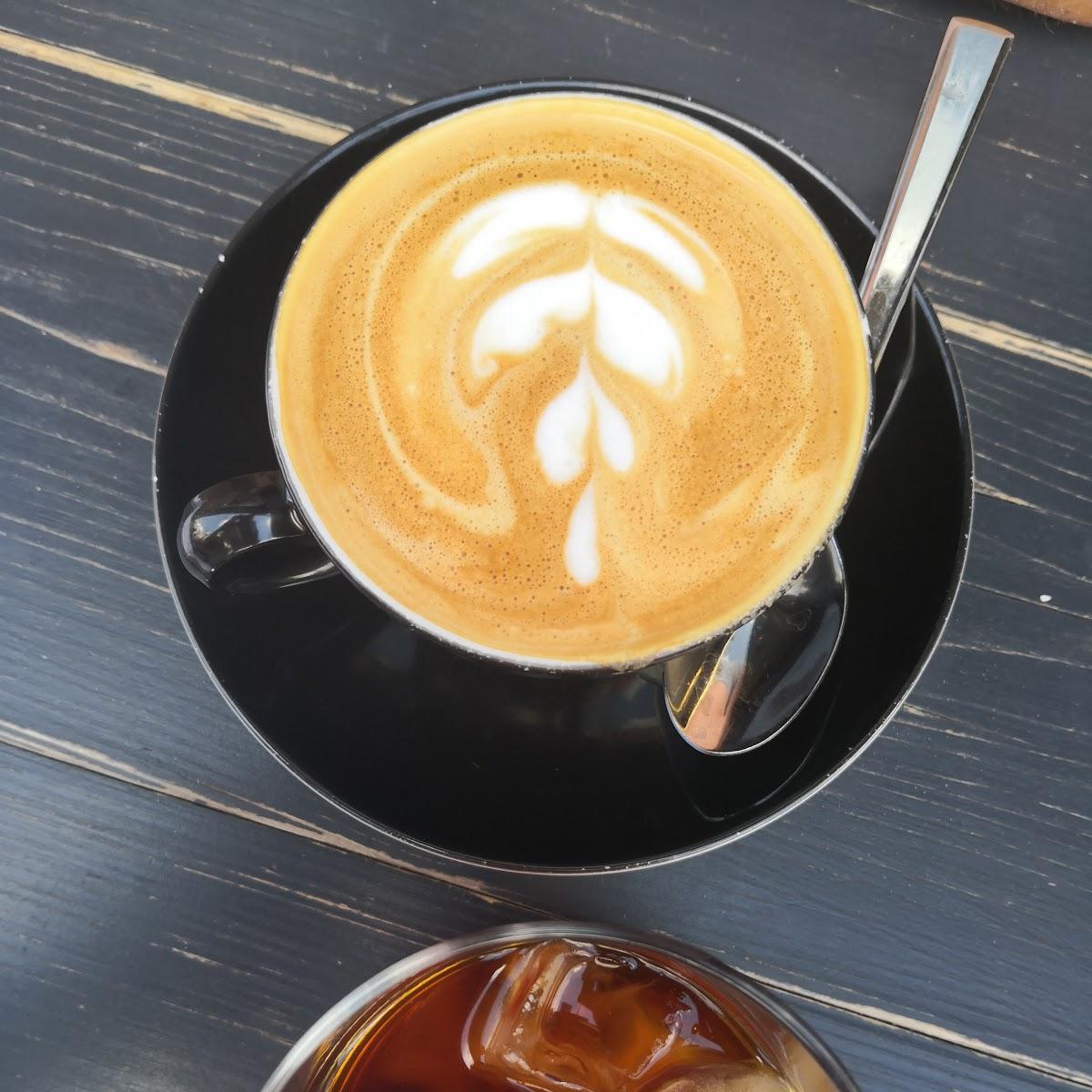 Restaurant "Ernst Kaffeeröster" in Köln