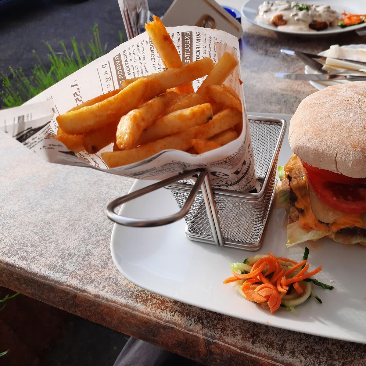 Restaurant "Gasthaus Tenne" in Boppard