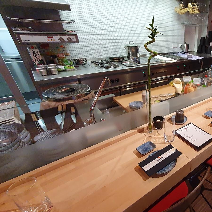 Restaurant "Furittsu | Sushi Restaurant" in Osnabrück