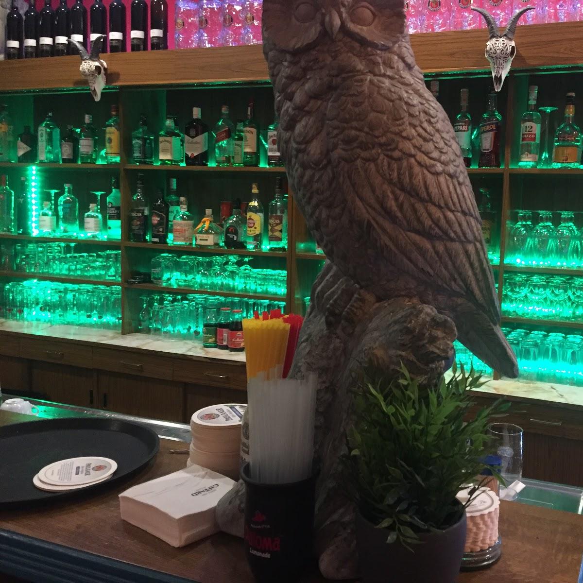 Restaurant "Mandira" in Berlin