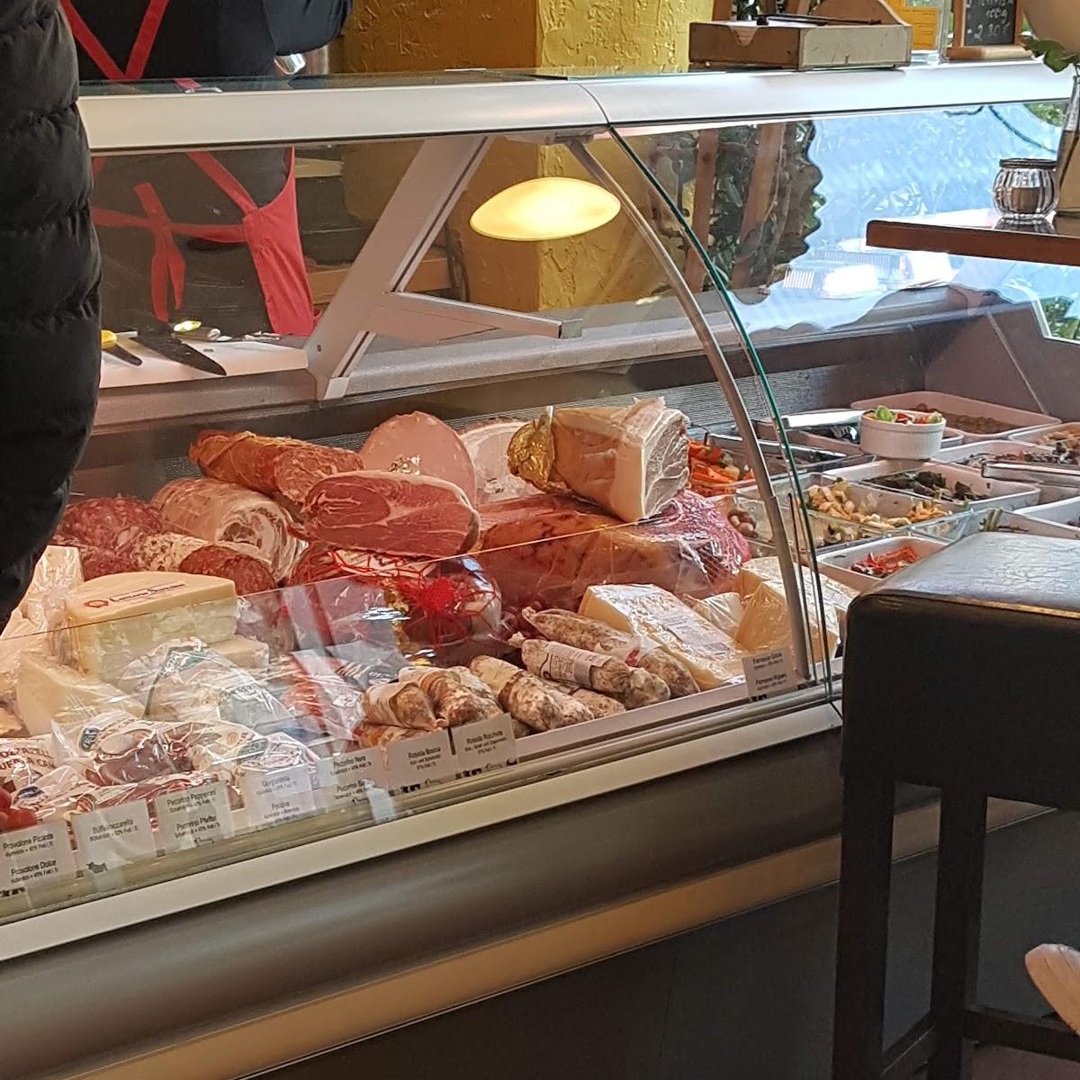 Restaurant "Marijas Nudelparadies" in Hannover