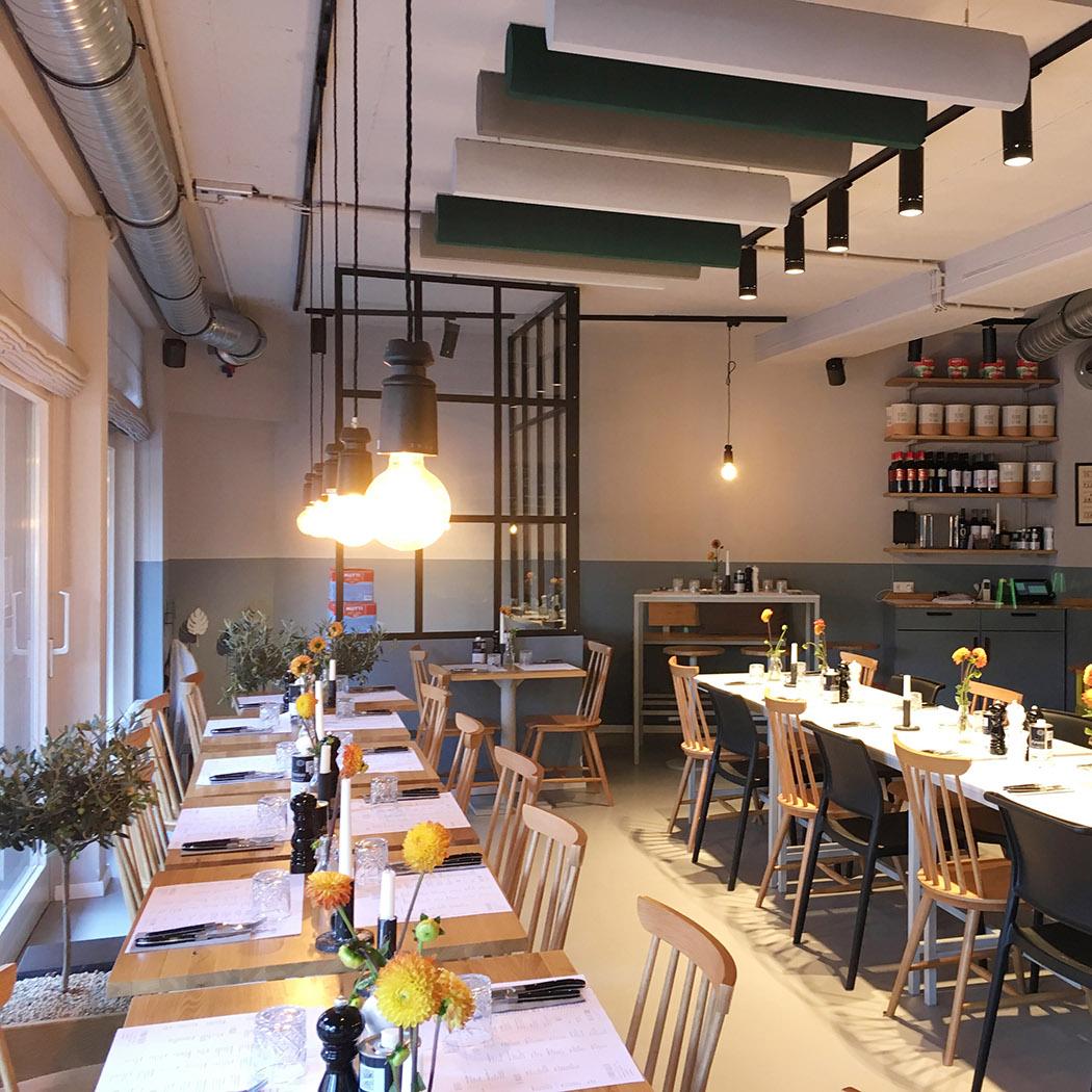 Restaurant "IL PIZZAIOLO" in Münster