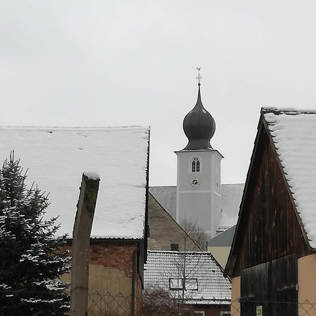 Restaurant "Roter Hahn" in Vilseck