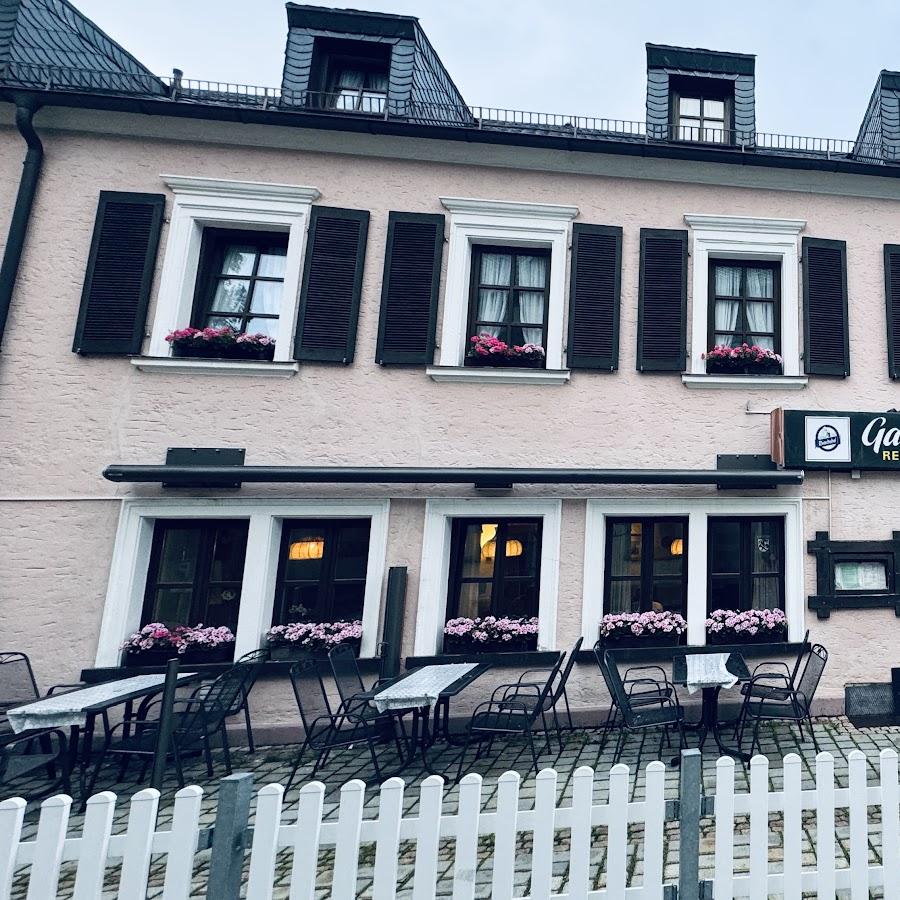 Restaurant "Hotel & Gasthof Siebenstern" in Bischofsgrün