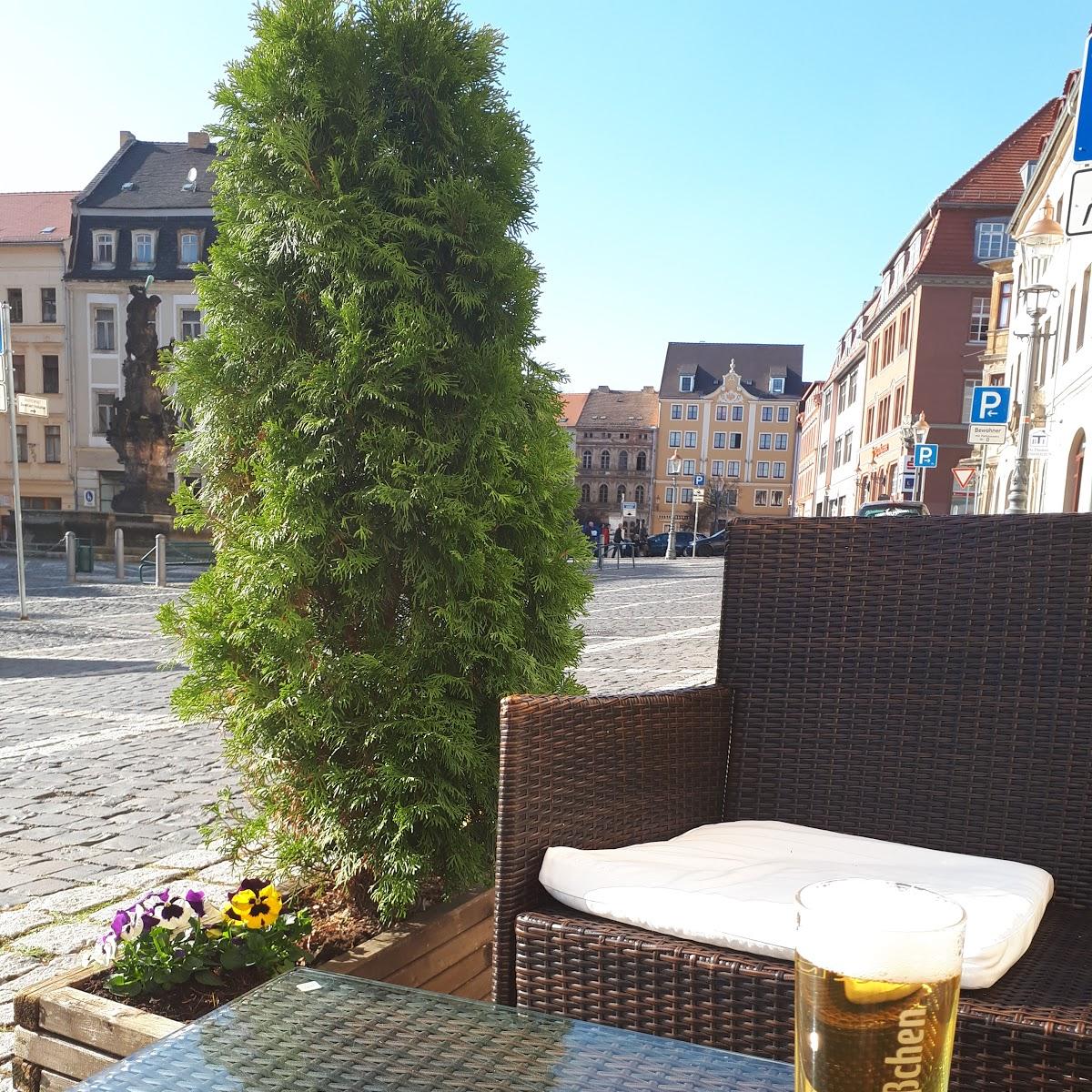 Restaurant "ESSBAR Das Restaurant im Hotel er Hof" in Zittau
