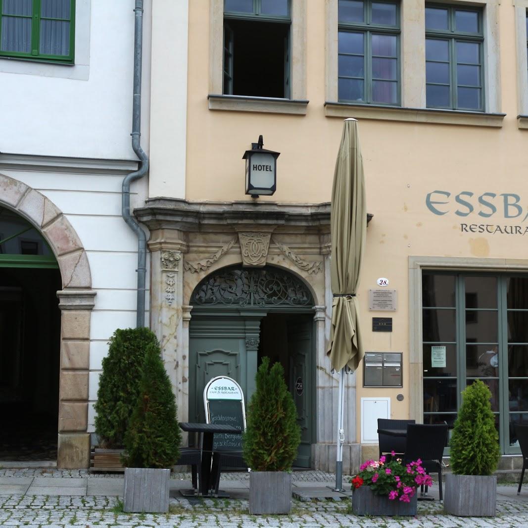 Restaurant "ESSBAR Das Restaurant im Hotel er Hof" in Zittau