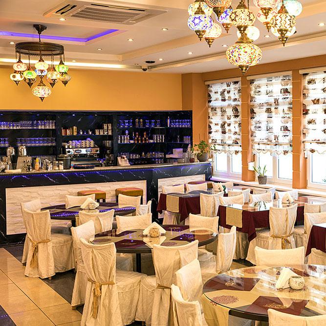 Restaurant "Istanbul Restaurant" in  Gießen