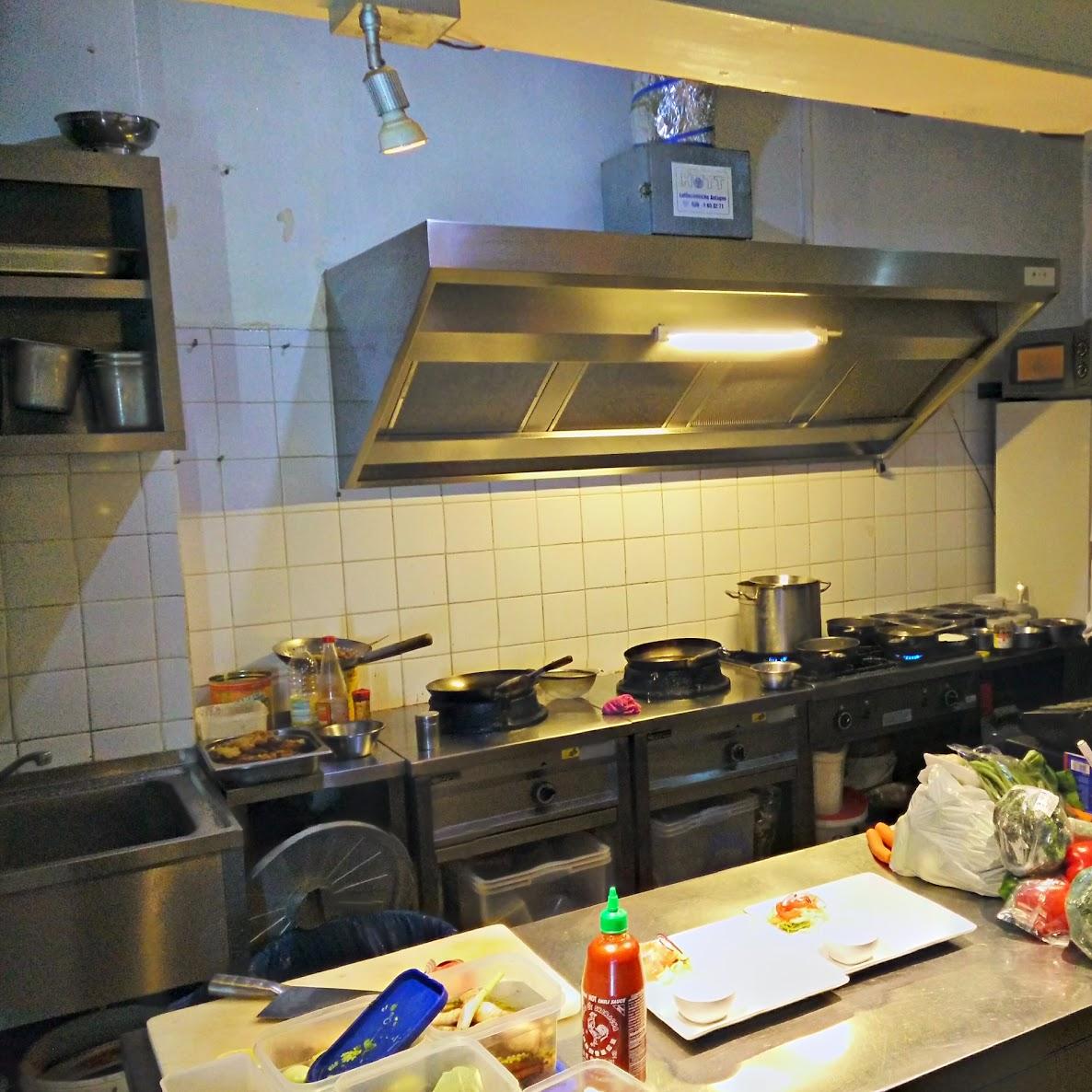 Restaurant "THAI-WINDOW-ASIA" in Berlin