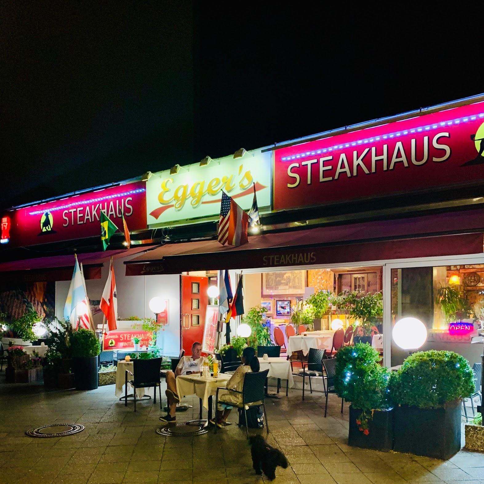 Restaurant "Eggers Steakhaus" in Berlin