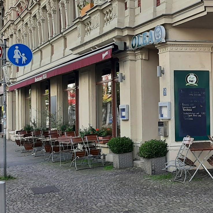 Restaurant "Olea" in Leipzig