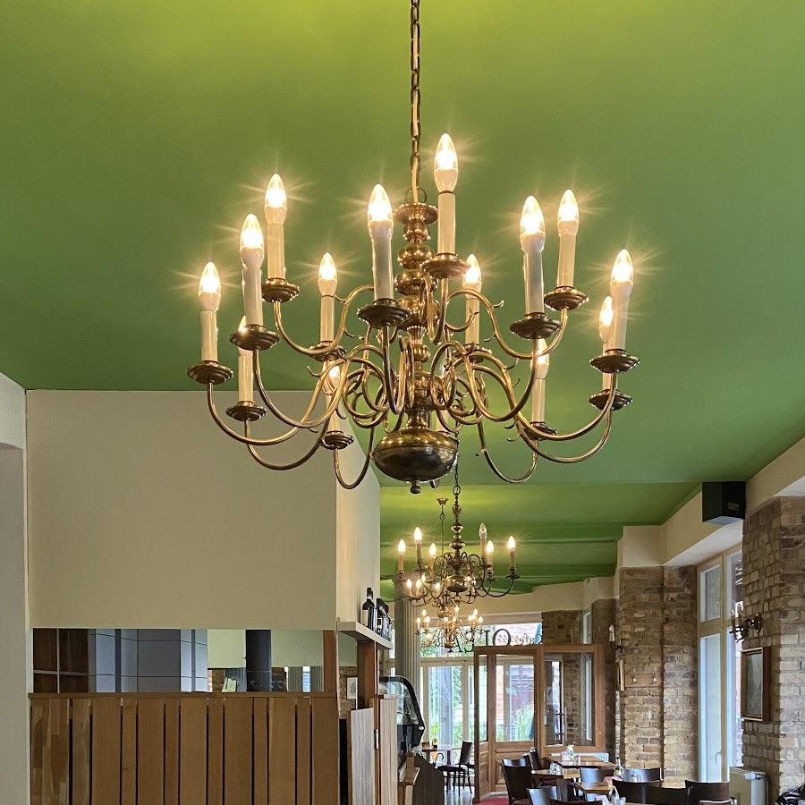 Restaurant "Olea" in Leipzig