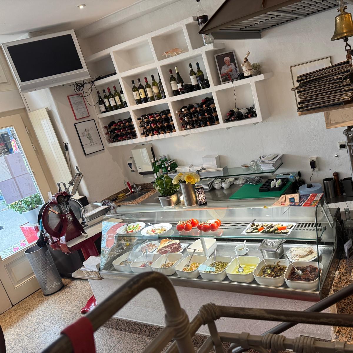 Restaurant "La Bruschetta" in Bad Honnef