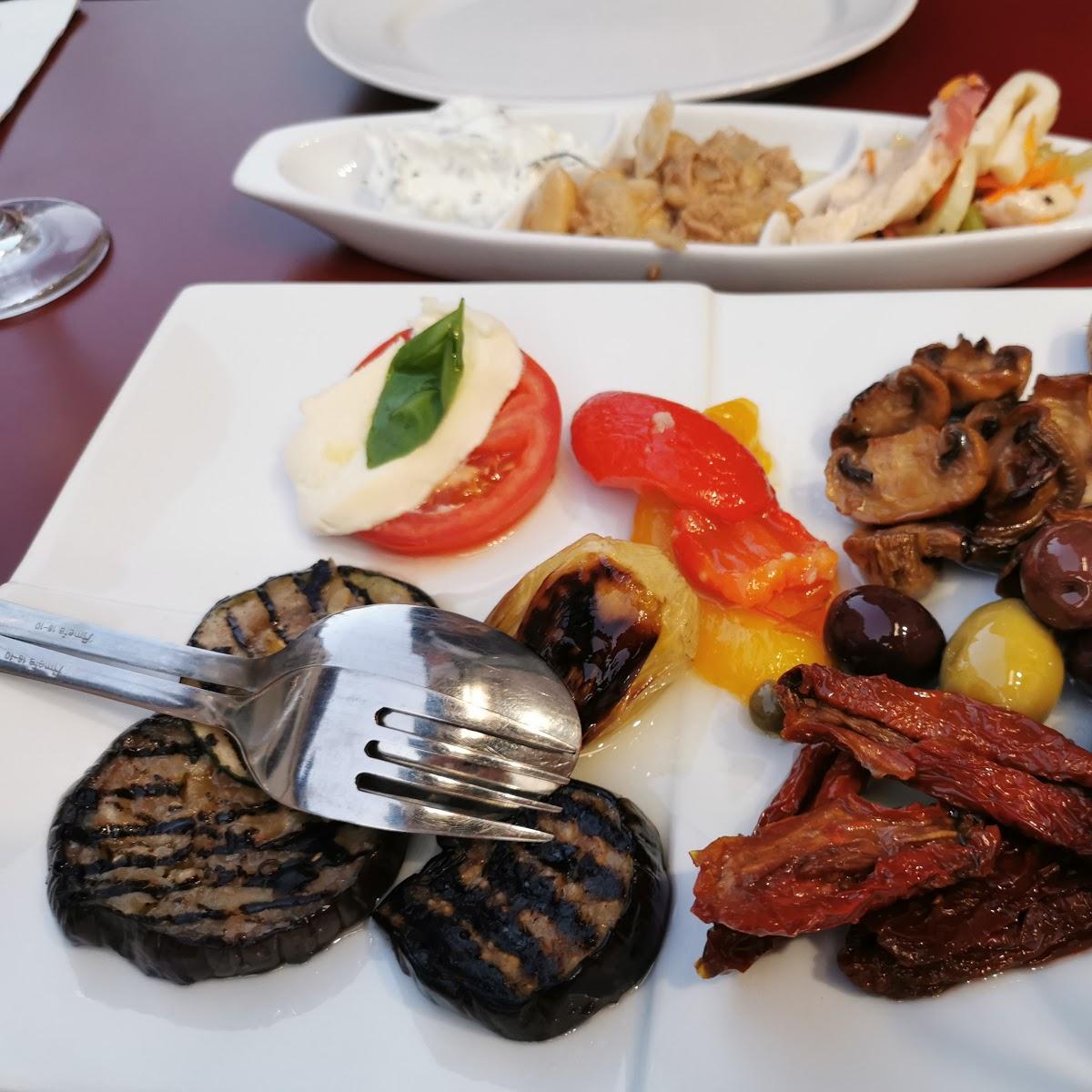 Restaurant "La Bruschetta" in Bad Honnef