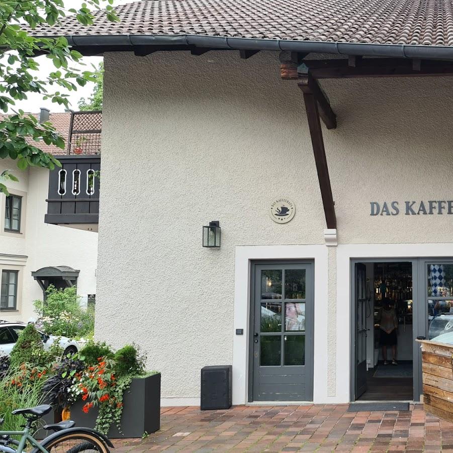 Restaurant "Das Kaffeehaus" in Puchheim