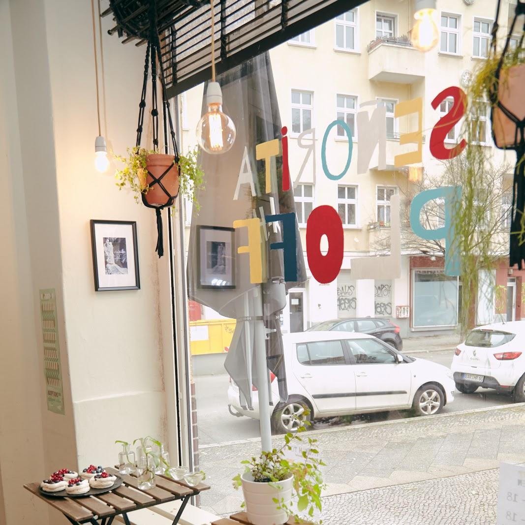 Restaurant "Café Señorita Ploff" in Berlin