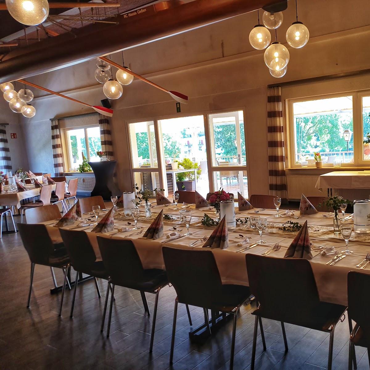 Restaurant "Lahngenuss" in Gießen