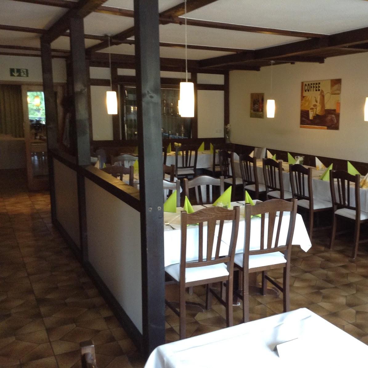 Restaurant "Lahngenuss" in Gießen