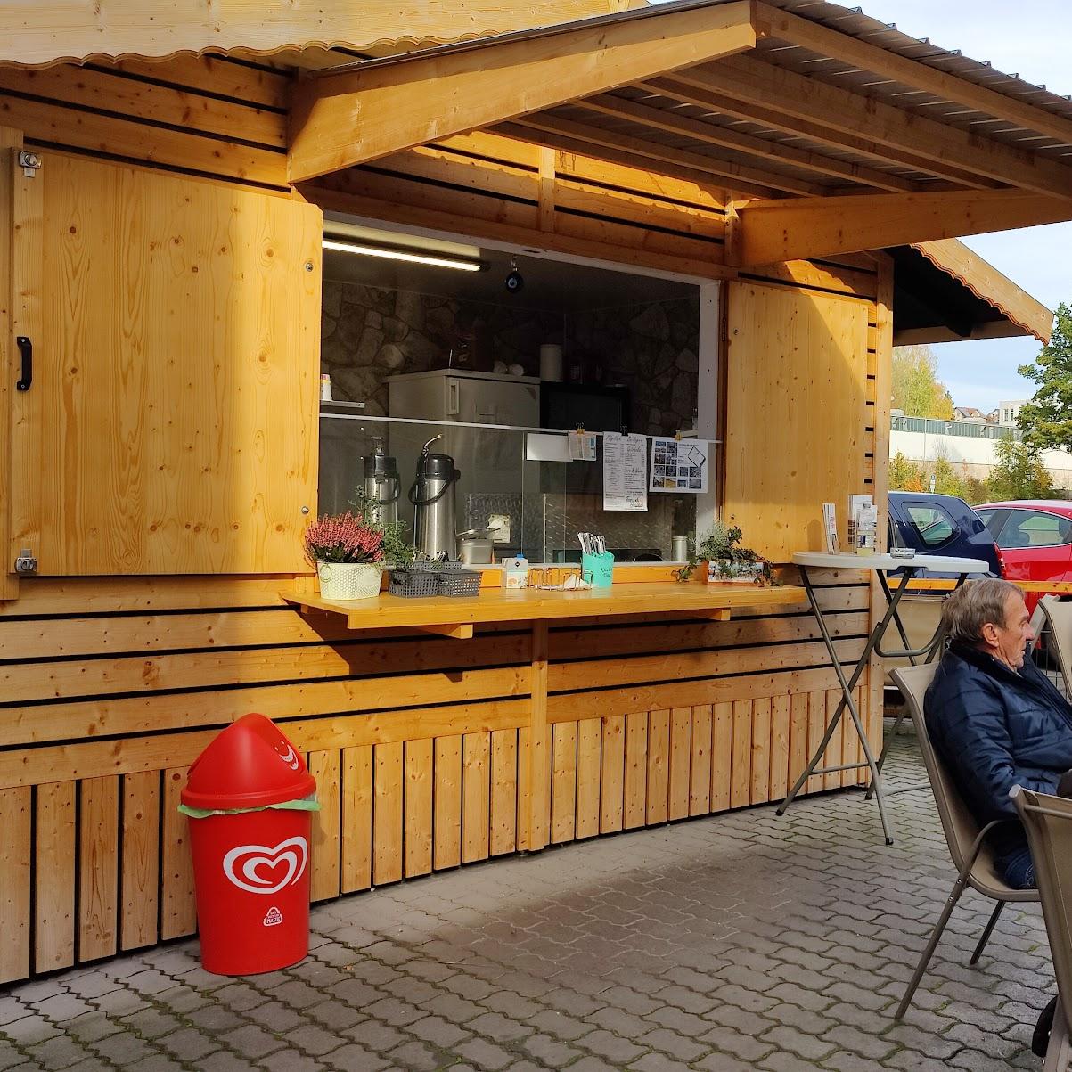 Restaurant "Fernweh Haisla" in Oberkotzau