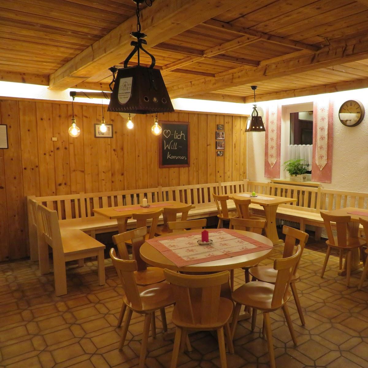 Restaurant "Gaststätte Hofmann  Zur Manda " in Döhlau
