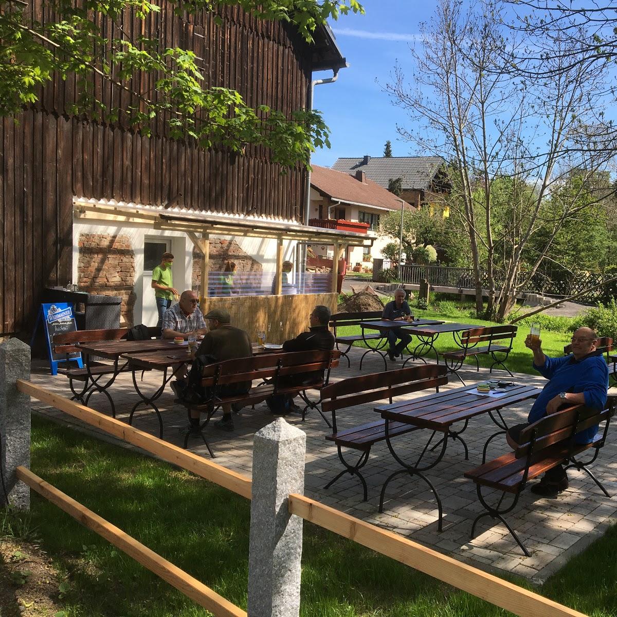 Restaurant "Gaststätte Hofmann - Joe´s Lieferservice" in Döhlau