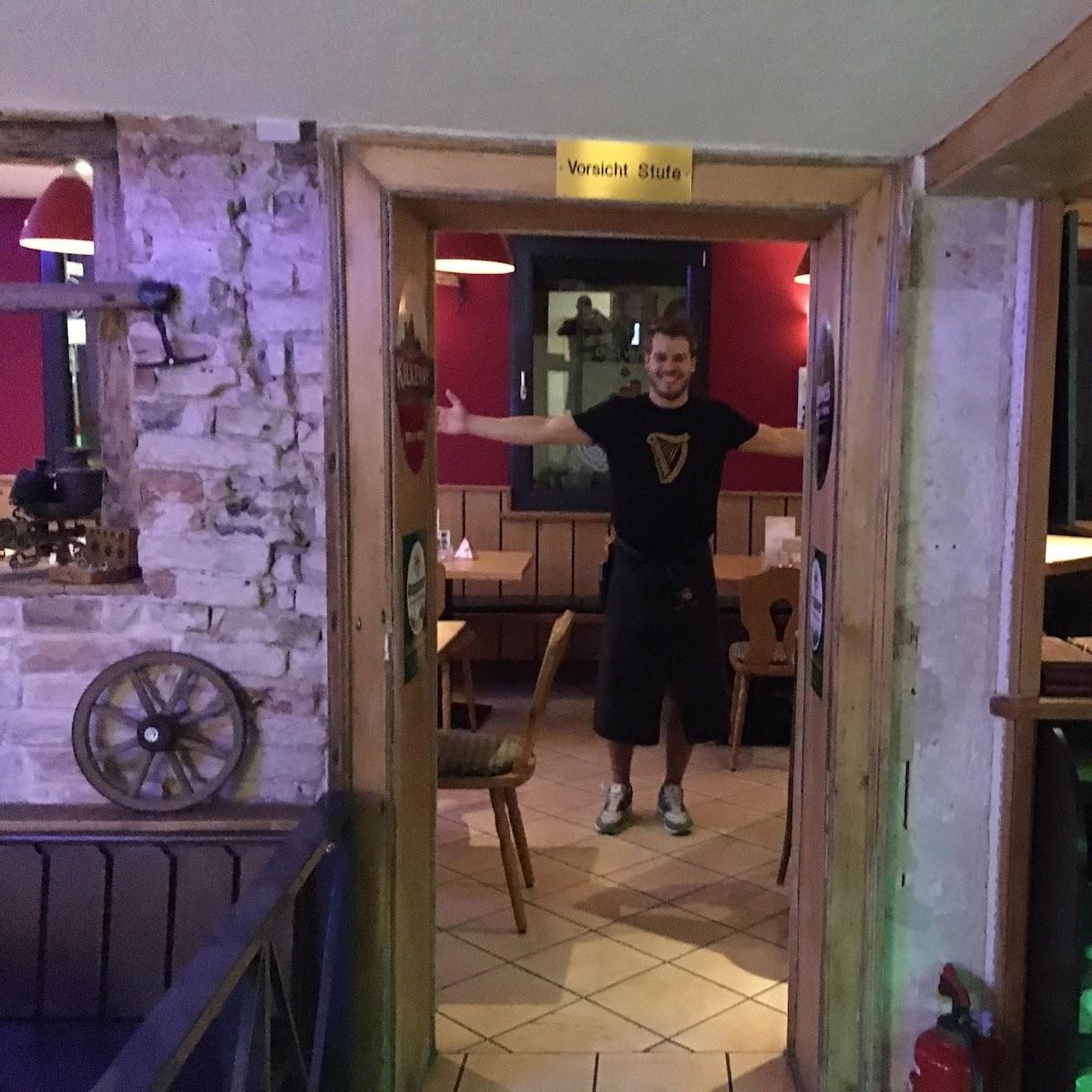 Restaurant "Stable" in Konstanz