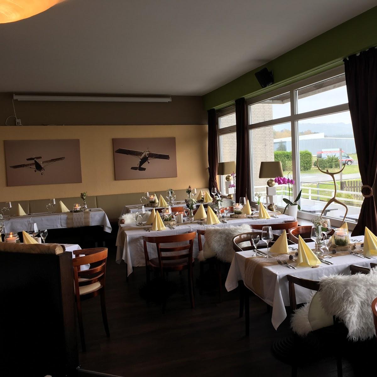 Restaurant "Check In" in Oerlinghausen