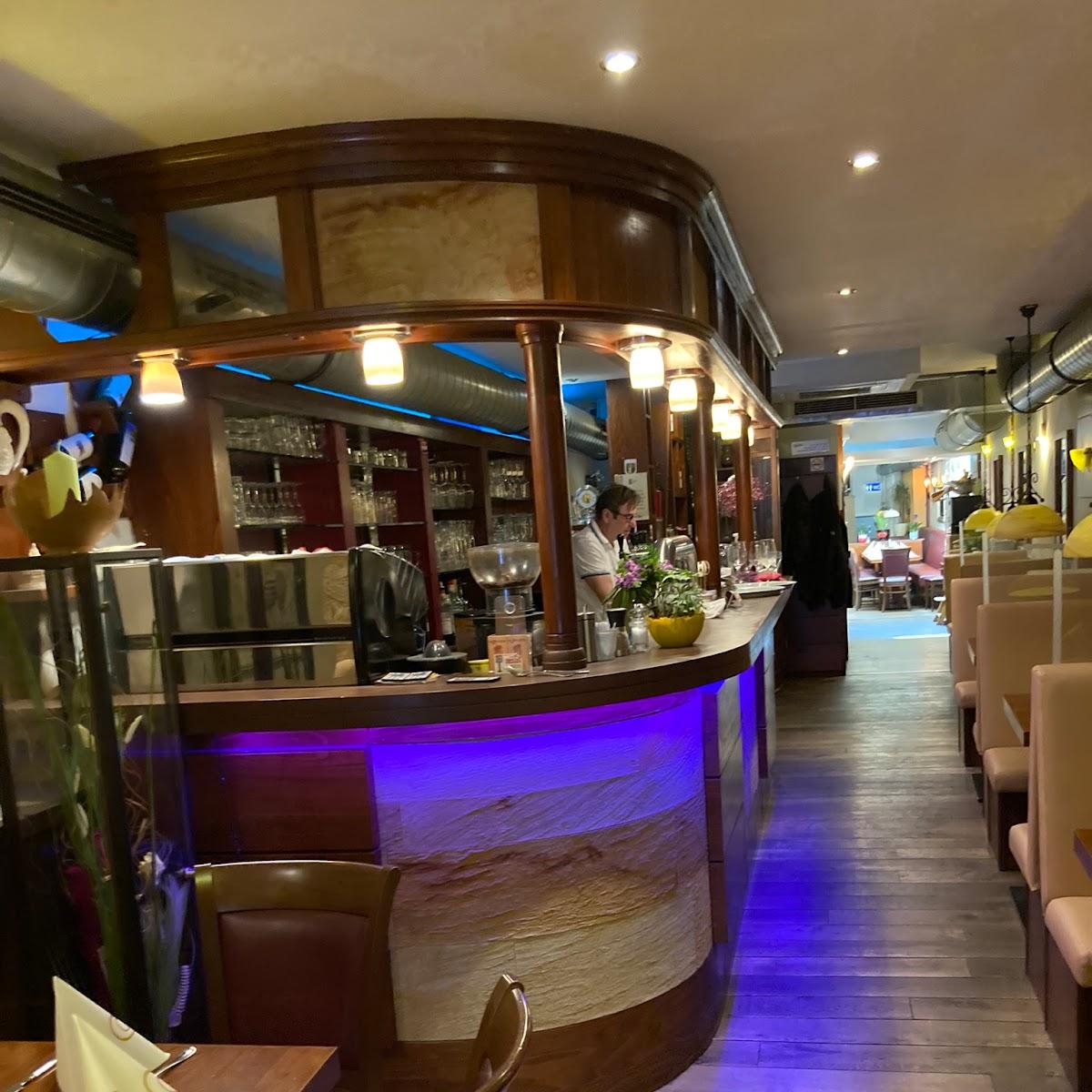 Restaurant "Peperoni Steakhouse" in Düsseldorf