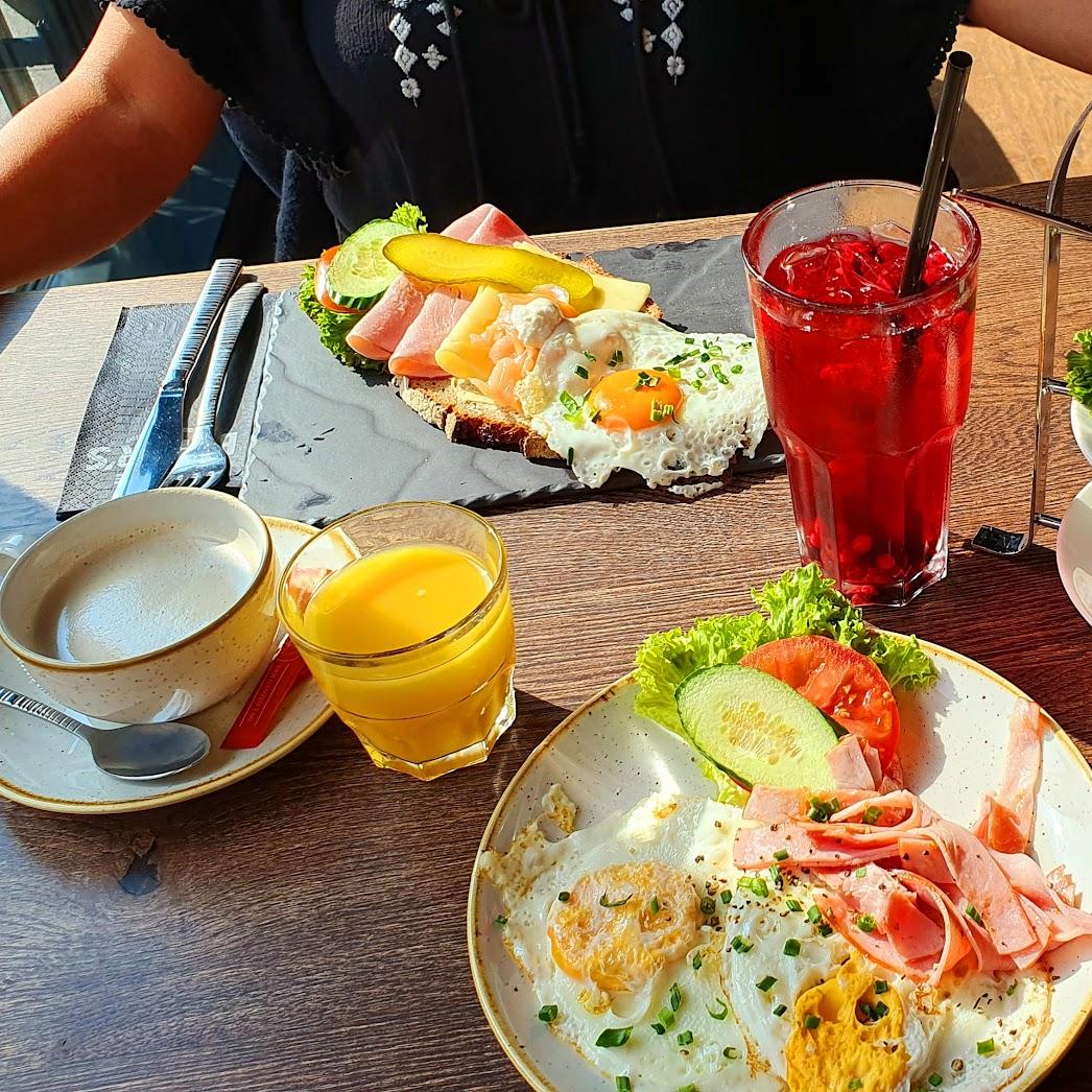 Restaurant "Landbäckerei IHLE Baker