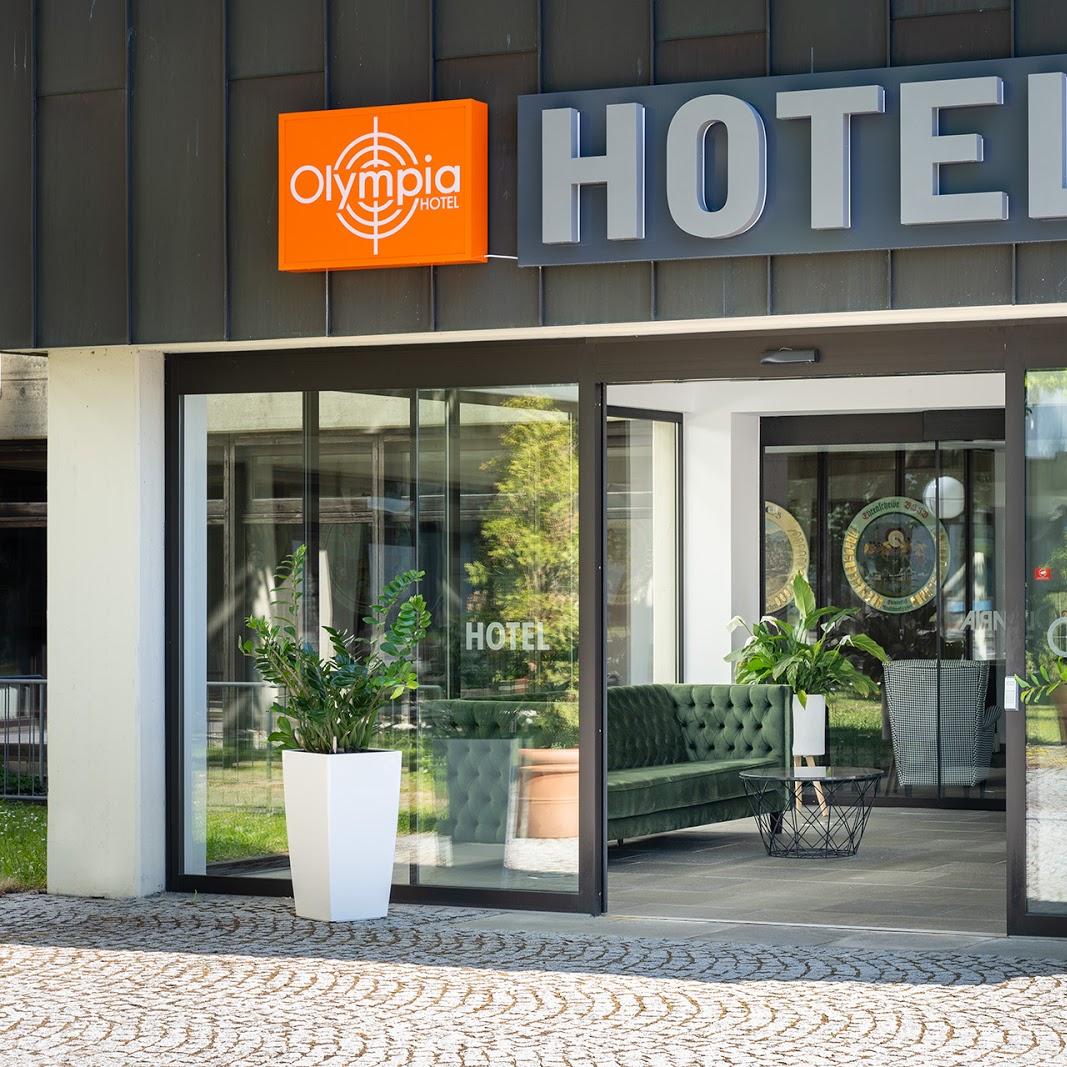 Restaurant "Hotel Olympia" in Garching bei München