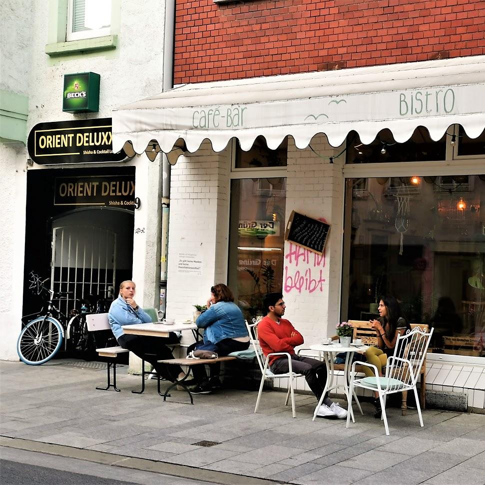 Restaurant "Birds" in Göttingen