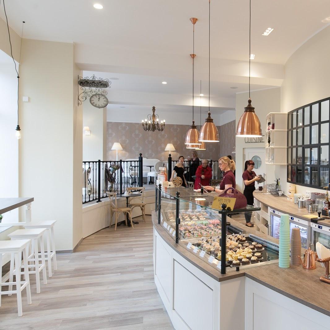 Restaurant "Mademoiselle Cupcake - Café & Brühbar" in Magdeburg