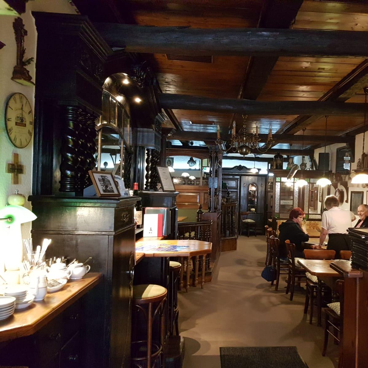 Restaurant "Gasthaus  Sankt Martin " in Heilbad Heiligenstadt