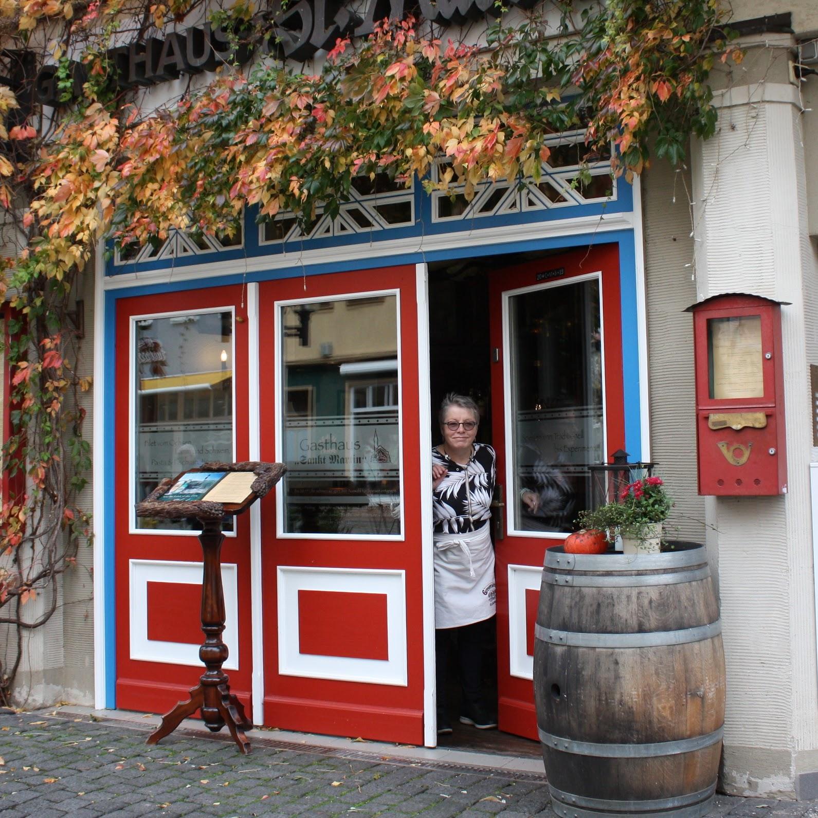 Restaurant "Gasthaus  Sankt Martin " in Heilbad Heiligenstadt