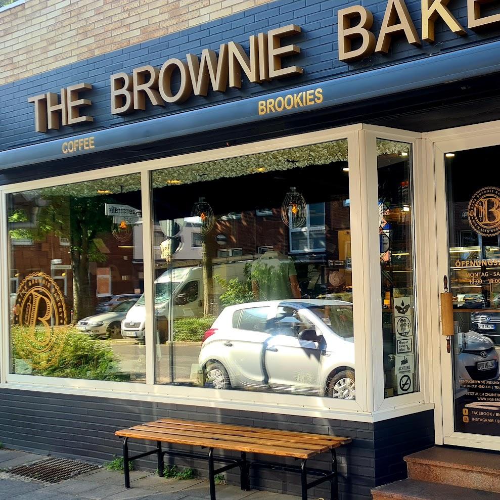 Restaurant "Big B - The Brownie Bakery" in Neuss