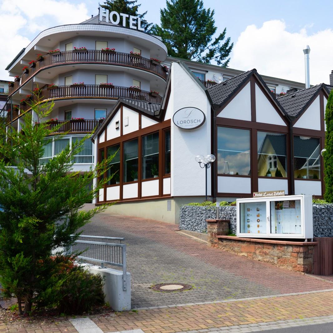 Restaurant "Hotel Lorösch" in Bad Orb