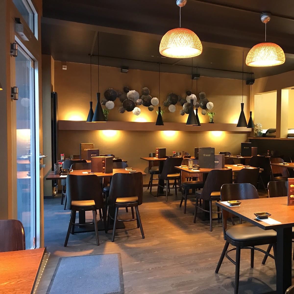 Restaurant "Aha Sushi Asian Culinary Delights" in Göppingen