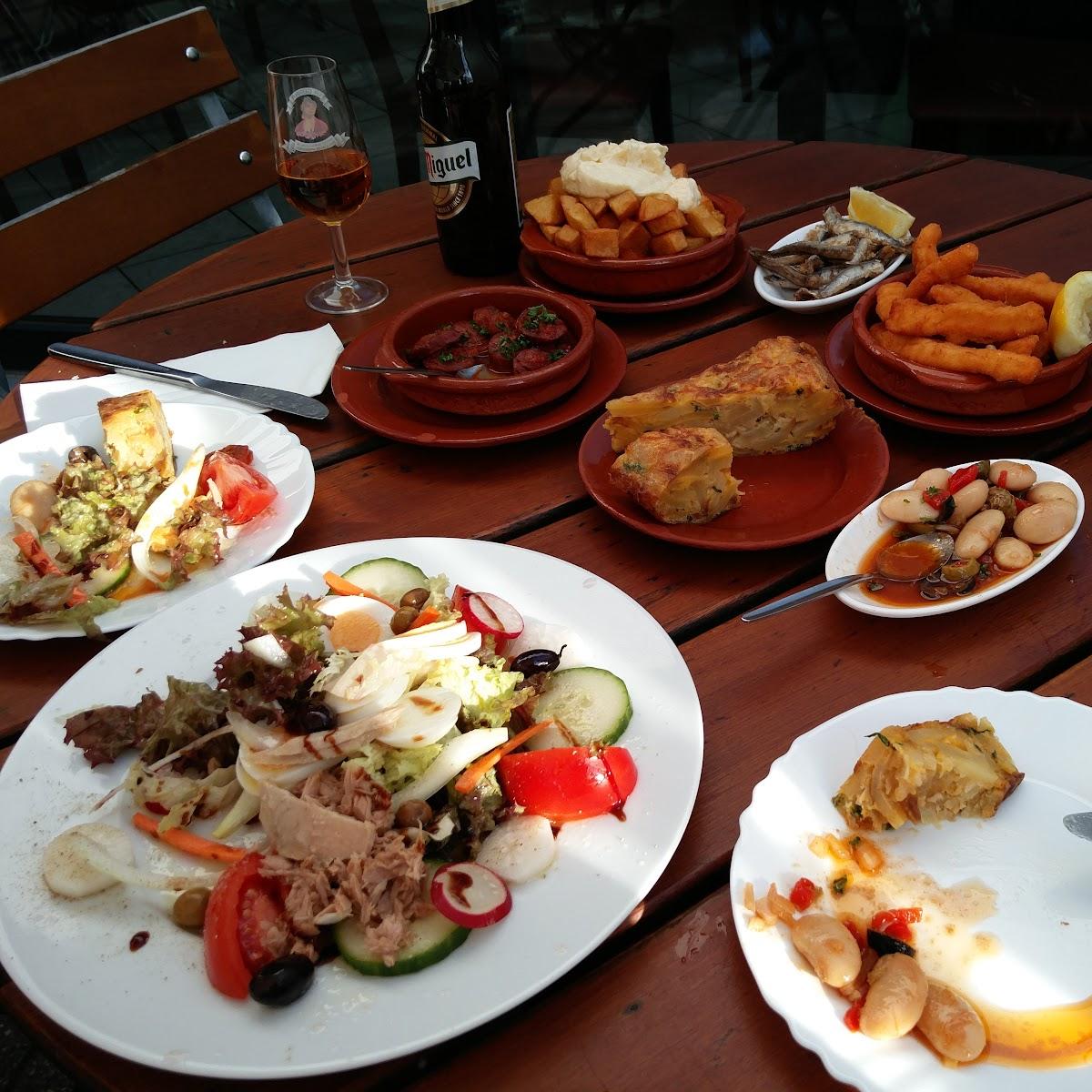 Restaurant "Barcelona Tapas Bar Giessen" in Gießen