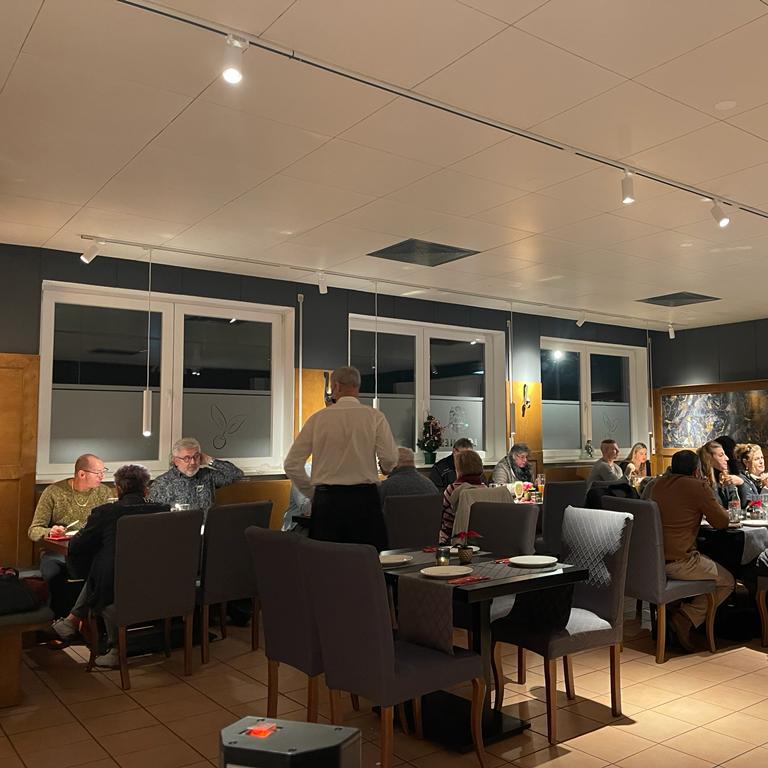 Restaurant "Ferbes Restaurant" in Fürth